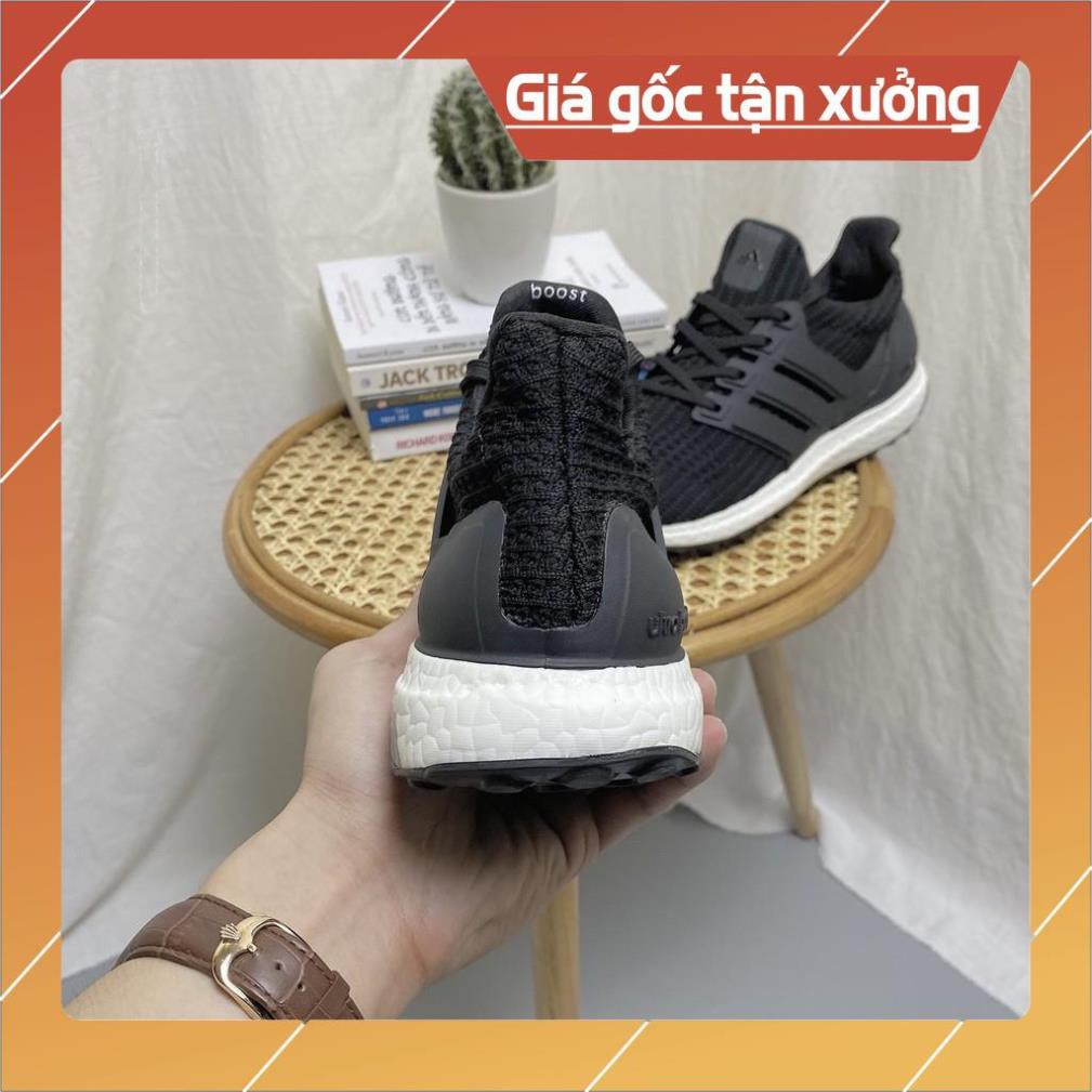 [FreeShip–Hàng Xịn Xả Kho] Giày thể thao nam nữ Sneaker Ultraboost 4.0 cao cấp Full phụ kiện, Giầy ultra boost