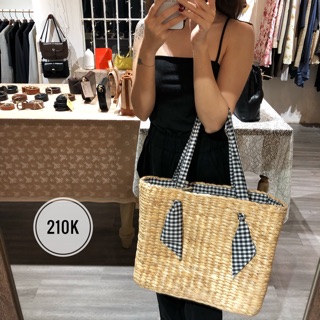 Túi cói túi lục bình big size