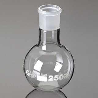 Bình cầu đáy tròn cổ nhám 250ml