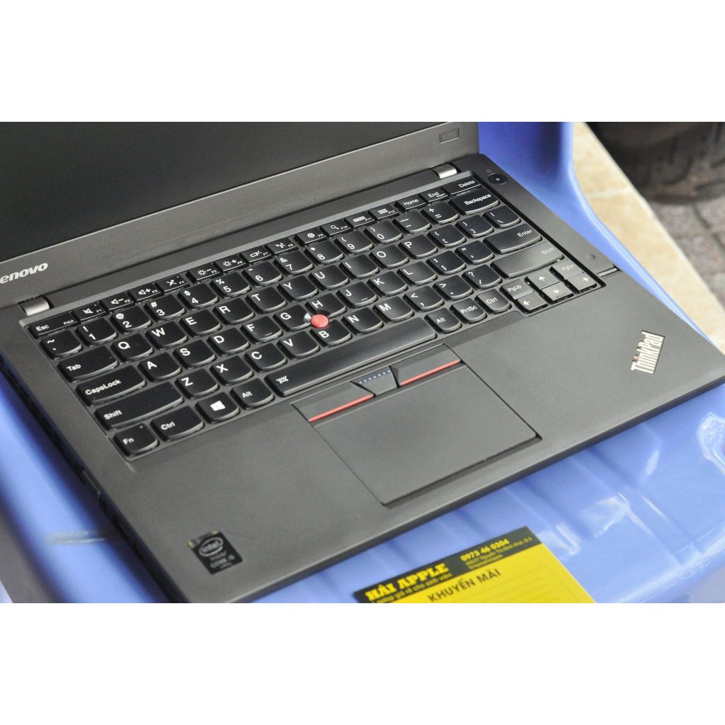 [SALE 200K] LAPTOP Lenovo Thinkpad X250 ổ cứng SSD xách tay Mỹ BH 6 tháng zin 100% chưa sửa chữa KO ĐÚNG TẶNG LUÔN