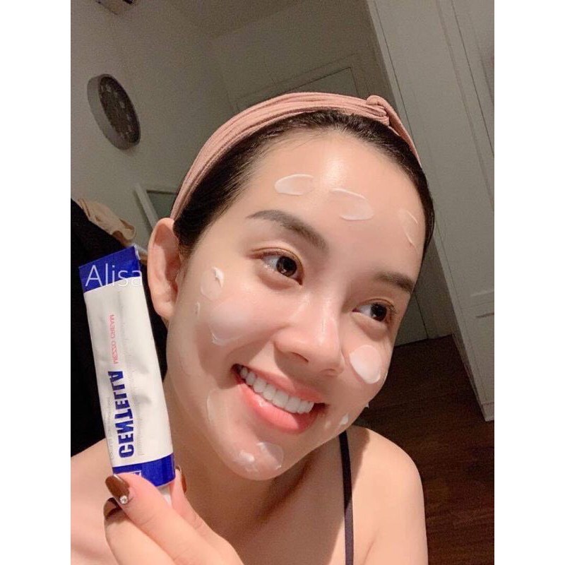 Kem Mụn MediPeel Centella Mezzo Cream, Cải Thiện Phục Hồi Da - 30ml [ Auth - Hàn Quốc ]