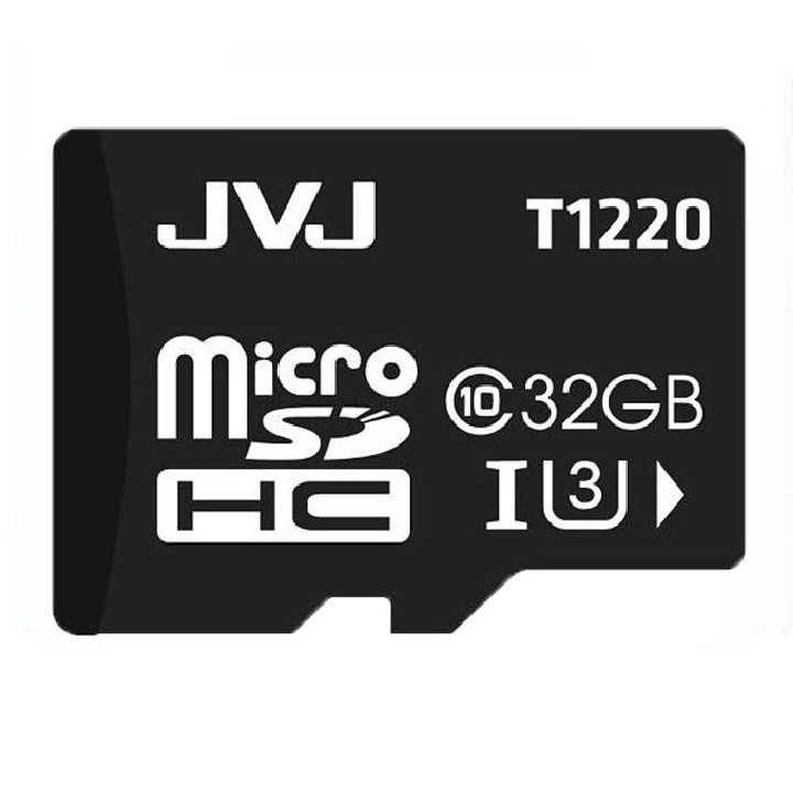 Thẻ nhớ JVJ 64GB/32GB/16GB/8GB/4GB tốc độ cao -chuyên dụng CAMERA, Điện thoại,Máy ảnh