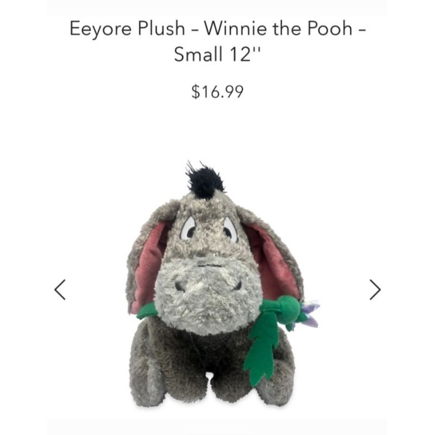 Eeyore 2021 ( hàng new )