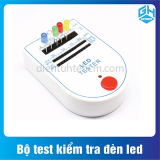 Bộ test kiểm tra đèn led ,Thiết bị tiện dụng để kiểm tra đèn LED
