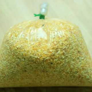 Bắp xay nhỏ cho chim kiểng, gà kiểng,... 1kg
