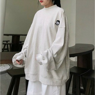 ÁO SWEATER CỔ LỌ NANASS