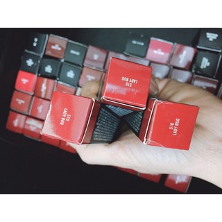 Son MAC Lady Bug – Đỏ Cherry