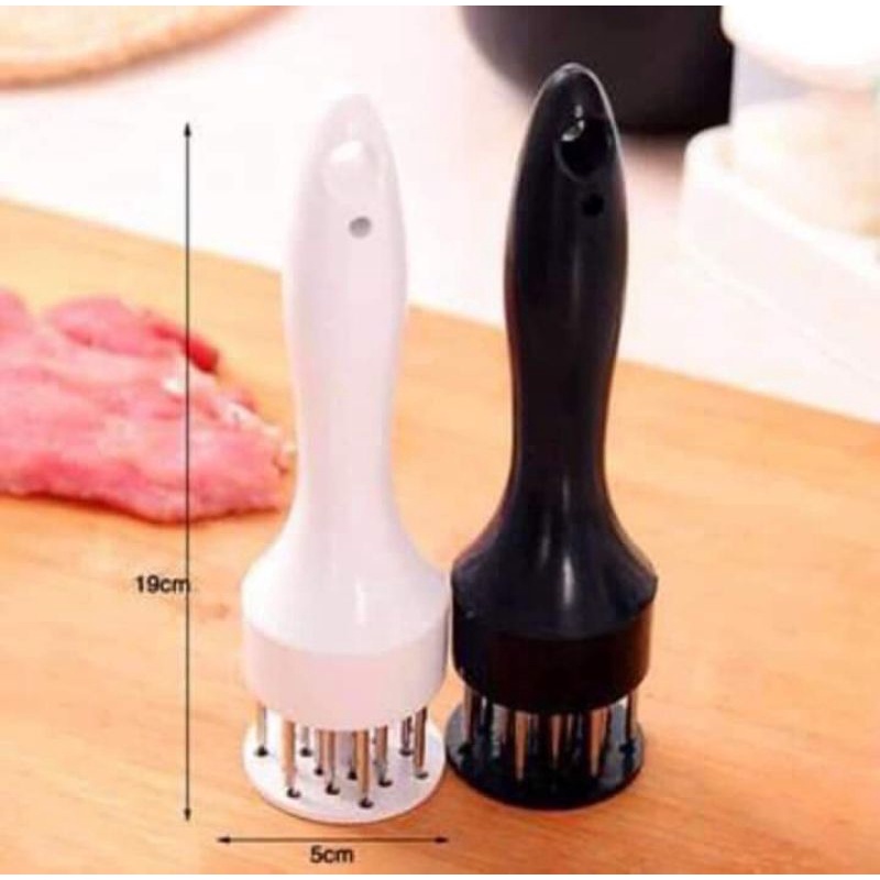 Dụng cụ dầm thịt làm mềm thịt tiện dụng