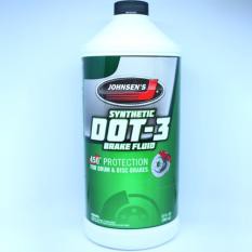 Dầu thắng Johnsen Brake Fluid DOT 3