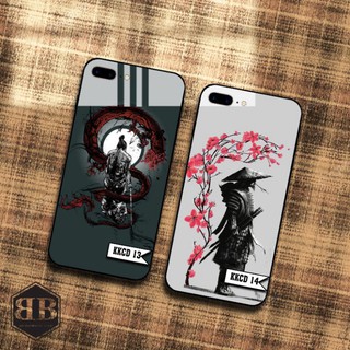 Ốp lưng kính cường lực iphone 7 plus / iphone 8 plus bao đẹp,bao giá