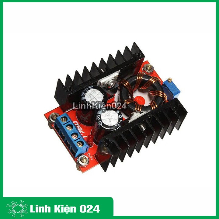 Module Boost DC-DC 10A 150W In 10-32V / Out 12V-35V