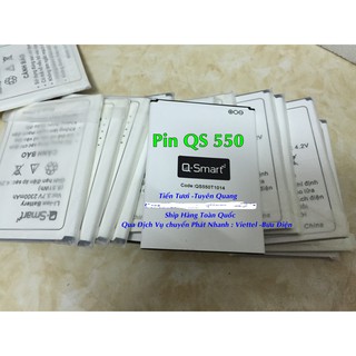 Pin QS550/S550t Qmobile