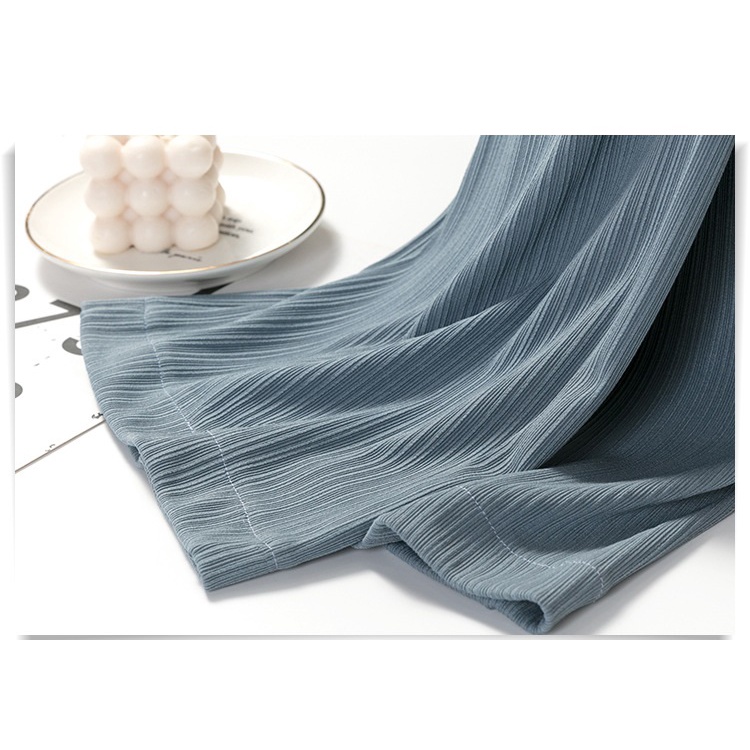 Quần Bầu Ống Suông Dáng Dài Rộng Chất Đẹp Q337