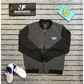 Áo bomber gió nam thời trang VNXK cao cấp xuất hàn Limuts
