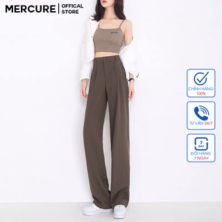 Quần tây ống rộng phong cách thời trang Hàn Quốc Ulzang