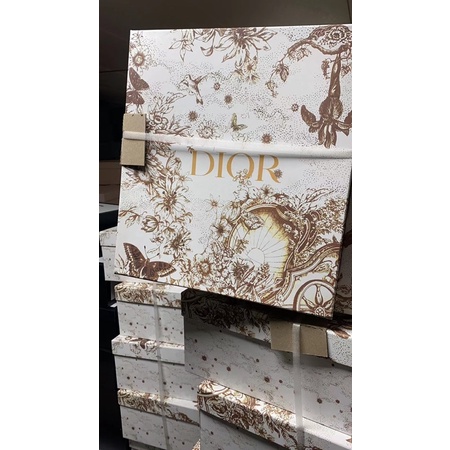 Túi CD Lady dây charm phụ kiện