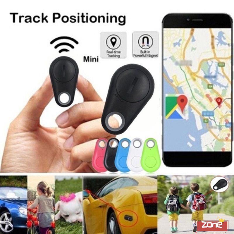 【Available】mini Chó Thông Minh Thú Cưng Bluetooth 4.0 Theo Dõi Gps Chống Mất Báo Động Thẻ Không Dây Trẻ Em Túi Ví Thiết Bị Tìm Chìa Khóa Thông Minh Định Vị Theo Dõi thiết Bị 'Vùng