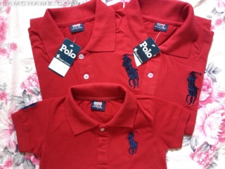 Áo polo bé trai (size nhỡ 6-12y)