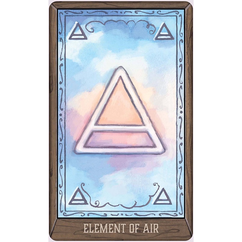 Bộ Bài Oracle of Ascendance (Mystic House Tarot Shop) - Bài Gốc Authentic Chính Hãng 100%