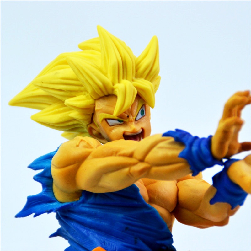 Mô Hình Nhân Vật Phim Hoạt Hình Dragonball Bằng Pvc