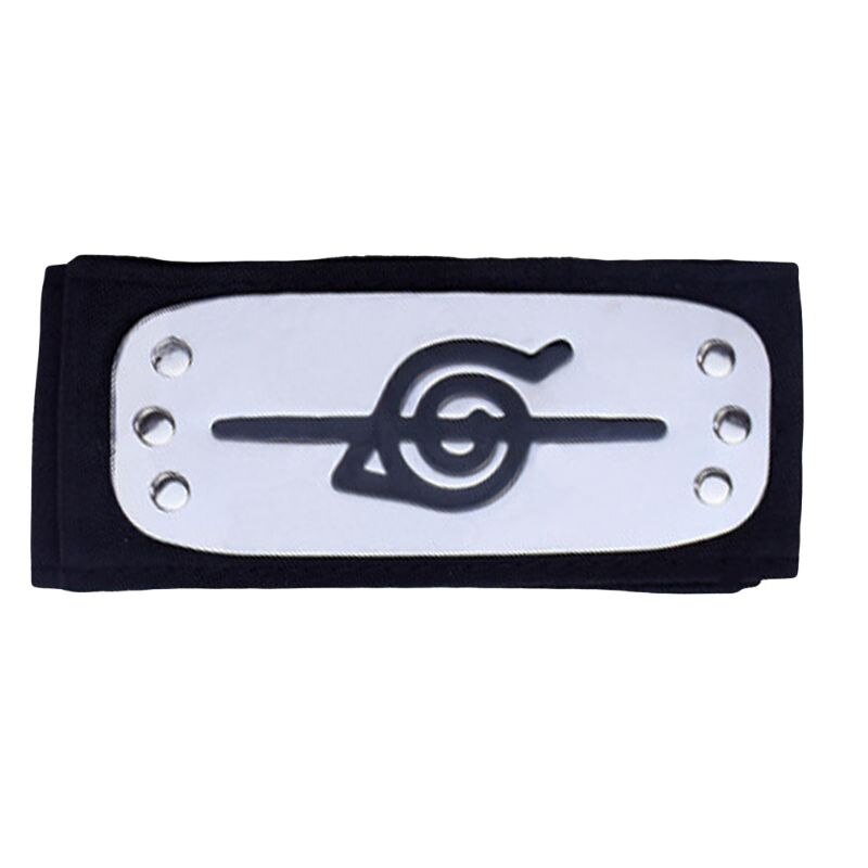 Băng Đô Đội Đầu Hóa Trang Nhân Vật Hoạt Hình Naruto
