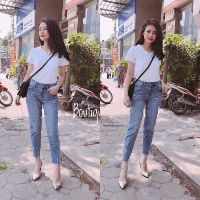 Combo 2 quần bò