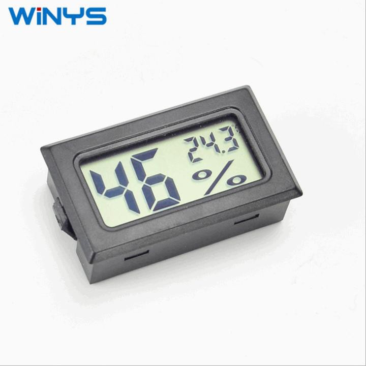 Đồng hồ đo nhiệt độ, độ ẩm Phòng WINYS YS-11 - Home and Garden