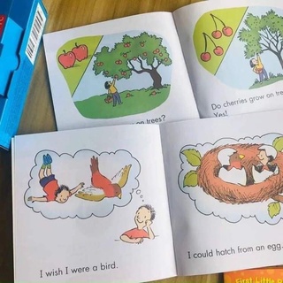 MY FIRST LITTLE  READERS 5 BOX SET