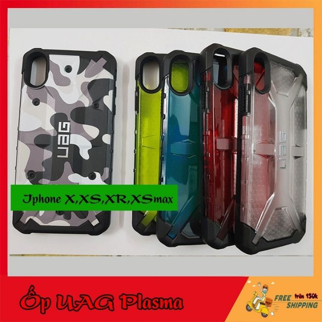 Ốp plassma dành cho IPhone X, XS, XSMax