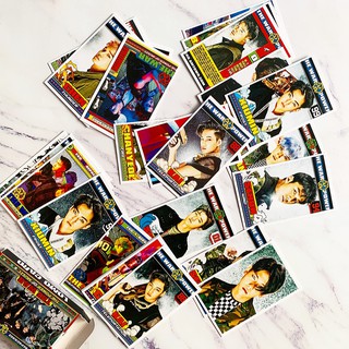 LOMO EXO DON'T MESS UP MY TEMP