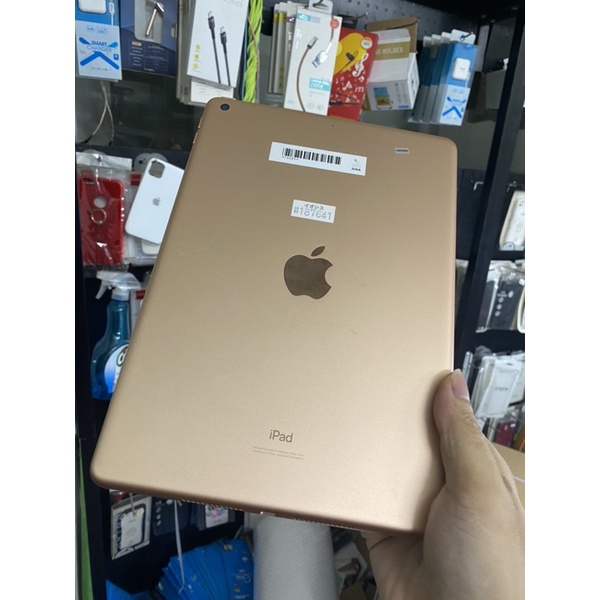 máy tính bảng iPad gen 7 bản wifi model 2019 nguyên zin đẹp