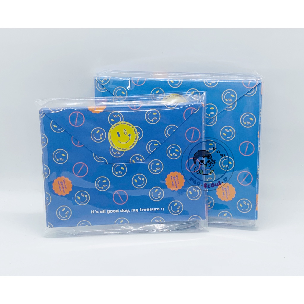{YG official - Có sẵn} TREASURE ~ MYTREASURE goods: Tổng hợp hình thẻ
