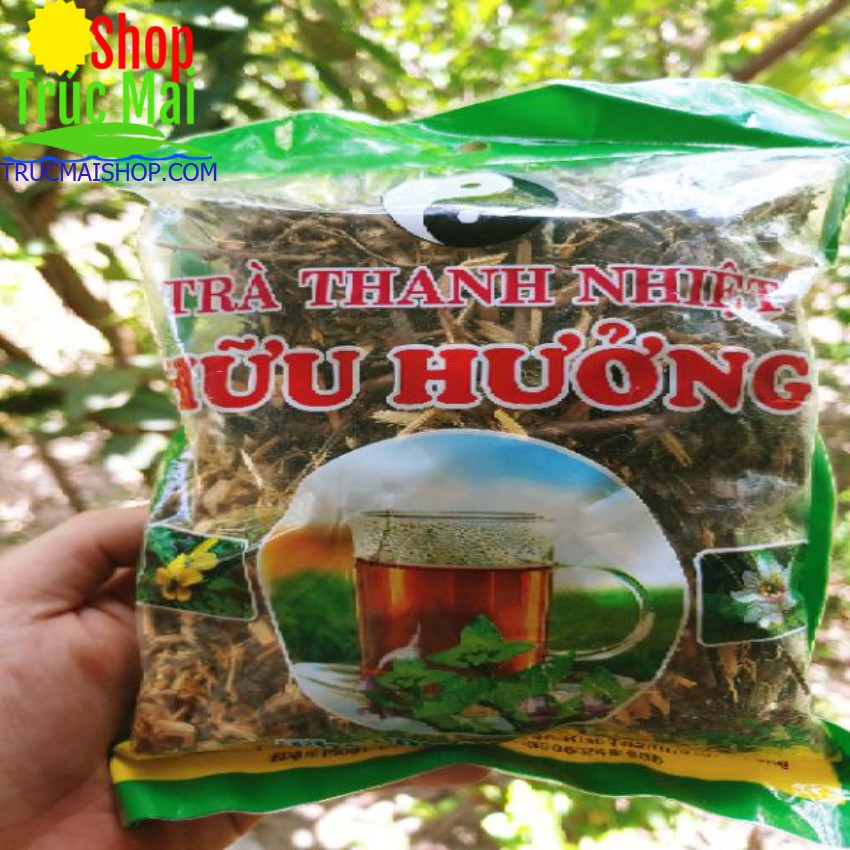 Trà thanh nhiệt lương y gia truyền Hữu Hưởng