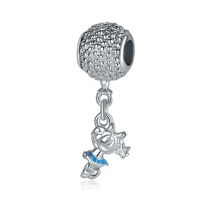 Charm phong cách Disney - Minnie mua bale  A66