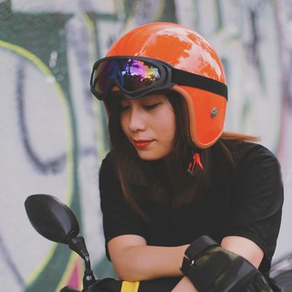 Kính phượt bảo hộ và chống bụi UV400