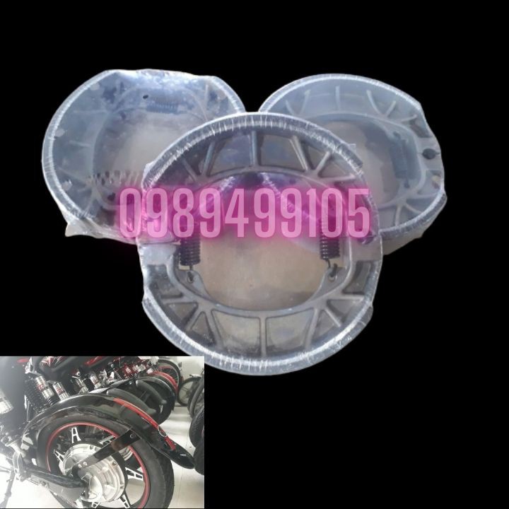 Bố sau 125 xe đạp điện, xe máy điện