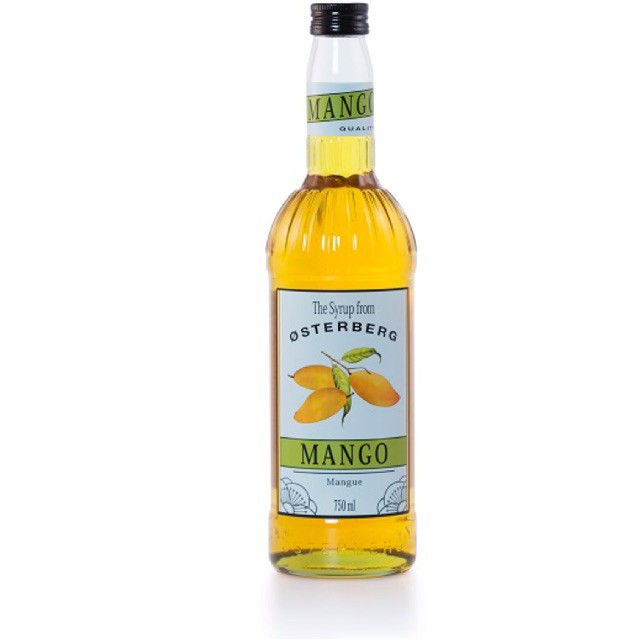 Siro Osterberg Xoài 750ML