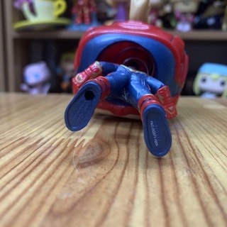 Mô hình Funko Captain Marvel Chase (nobox, real)