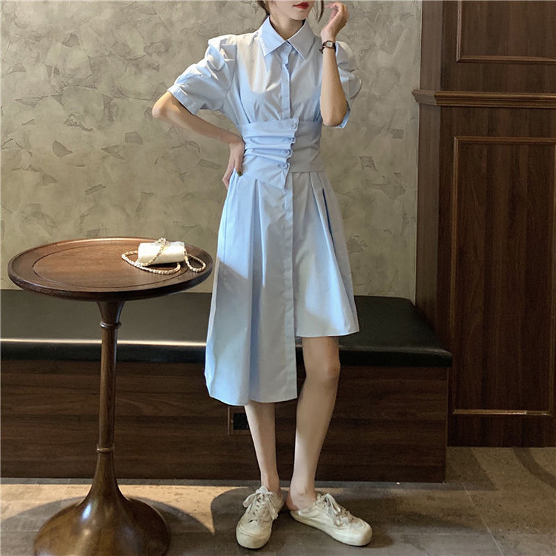 Đầm Nữ Thiết Kế Độc Đáo Phong Cách Hàn Quốc