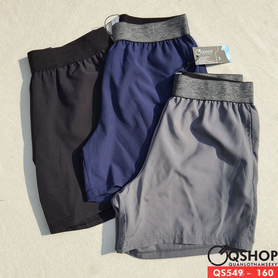 Quần short gym thể thao  QS549