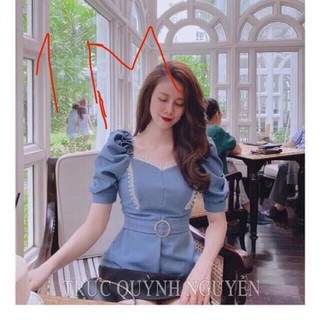 combo set bộ đồ và áo
