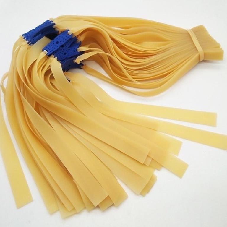 Dây ná cao su loại 1 lớp siêu zai 1mm y hình 9k = 1 cái nhớ là loại xịn nhé