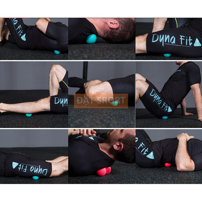Bóng Silicon Giãn Cơ , Massage Trị Liệu