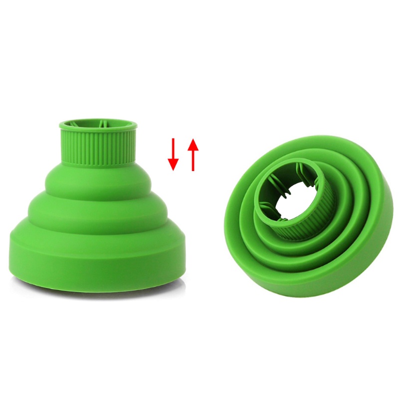 Đầu Khuếch Tán Silicone 4-5cm Cho Máy Sấy Tóc
