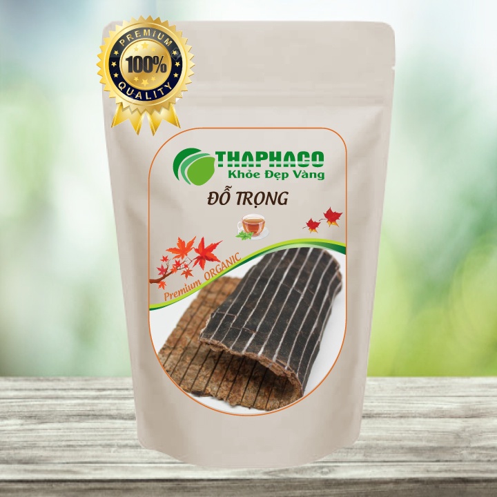 Đỗ Trọng Khô Sấy Lạnh 100g Thaphaco