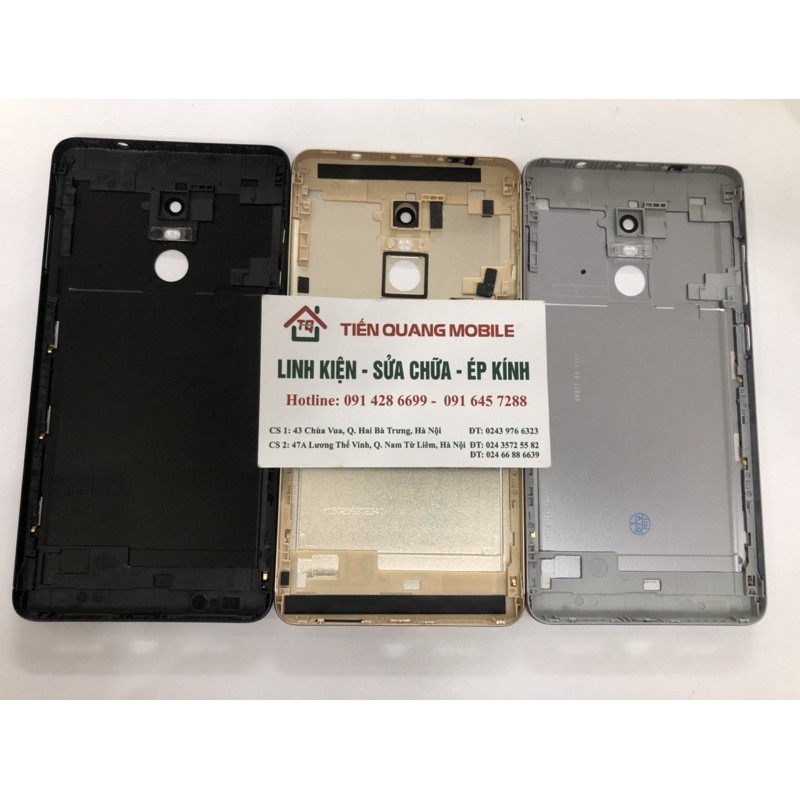 Nắp lưng đt Xiaomi Redmi Note 4X | BigBuy360 - bigbuy360.vn