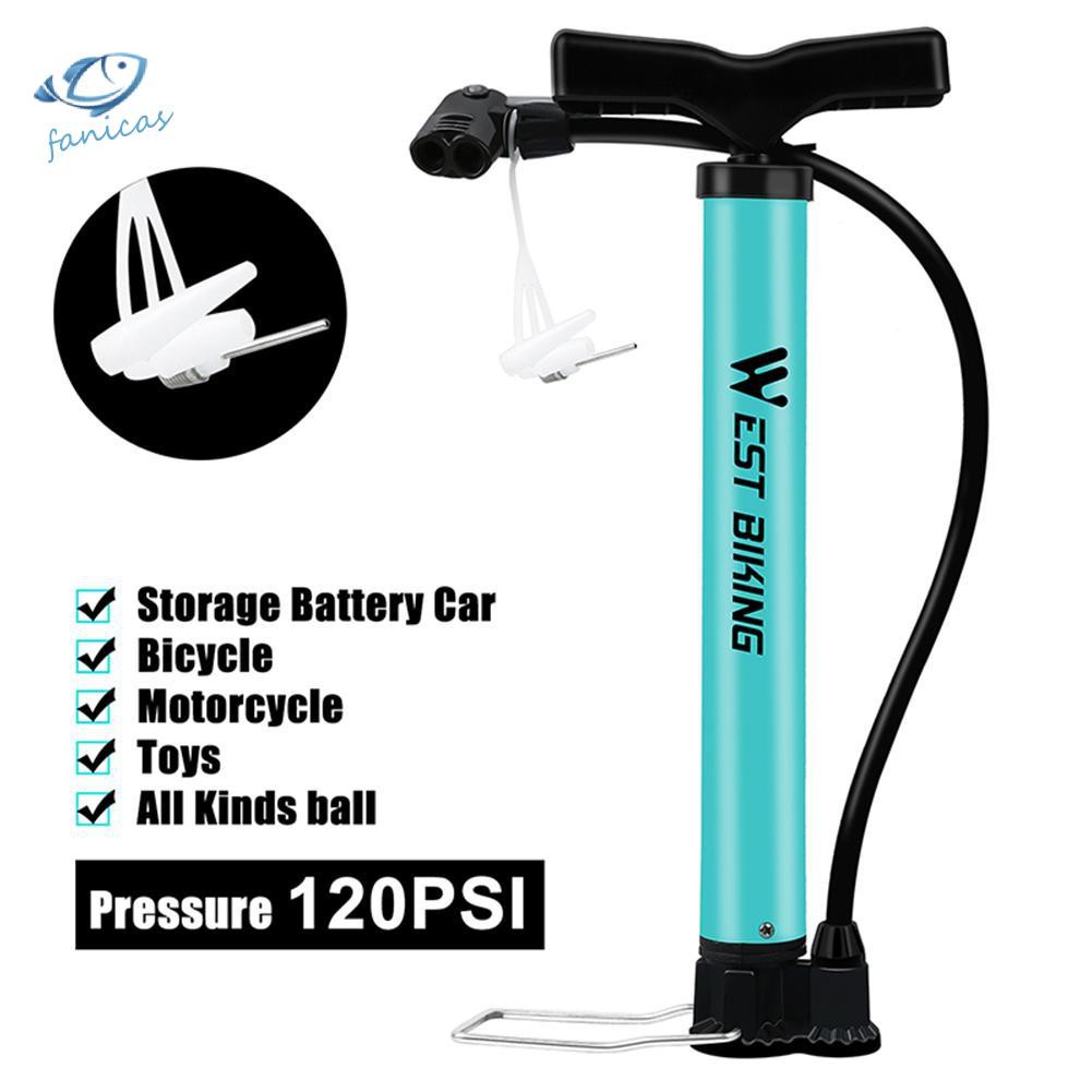 Bơm Xe Đạp 120psi