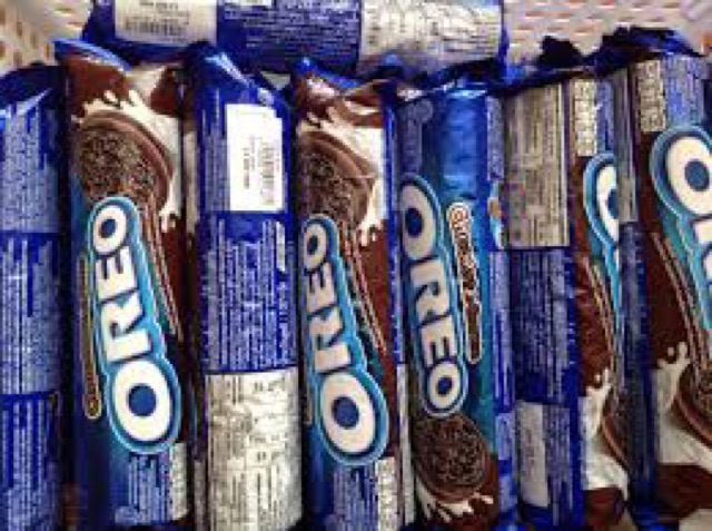 (Sỉ) Thùng 24 thỏi x 137g/ thỏi bánh quy kem Oreo các vị | BigBuy360 - bigbuy360.vn