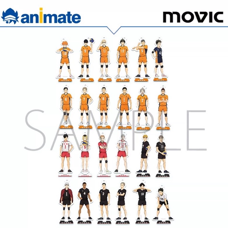 STANDEE HQ TO THE TOP