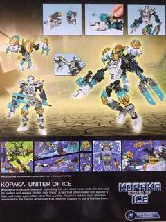 Bionicle 611-4